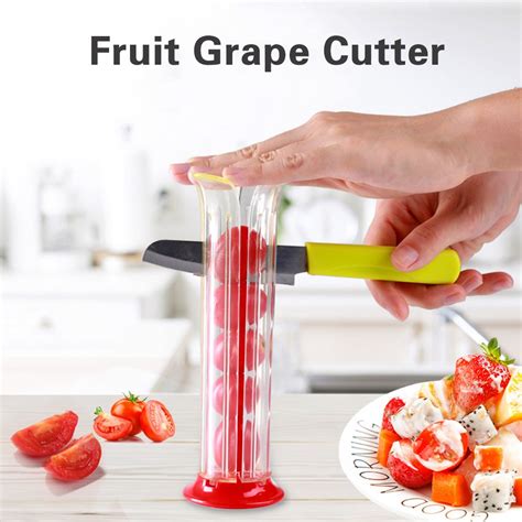 Aueoeo Grape Cutter Small Tomatoes Cutter Kitchen Accessories …