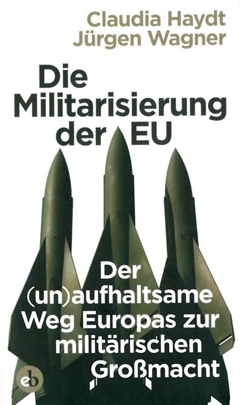 Auf dem weg zur supermacht: die militarisierung der europ aischen union. - 06 dodge cummins manual de reparación.