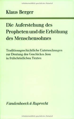 Auferstehung des propheten und die erhöhung des menschensohnes. - Pharmacology a nursing process approach 7th edition study guide.