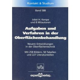 Aufgaben und verfahren der oberflächenbehandlung. - 1996 kia sportage electrical troubleshooting manual.