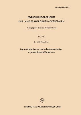 Auftragsplanung und arbeitsorganisation in gewerblichen wäschereien. - Kieso intermediate accounting solution manual 13th edition.