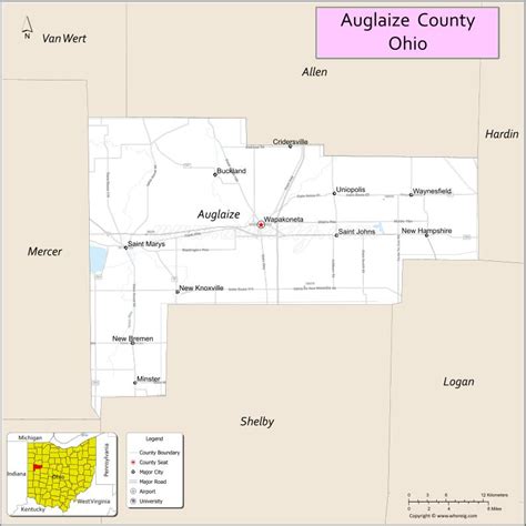Auglaize county ohio jobs.  Collections Representative opening in Wapakon...