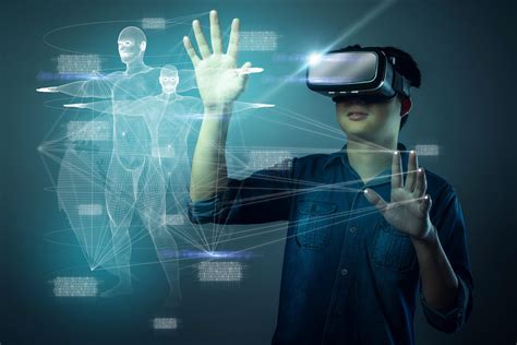 Augmented reality and virtual reality. Learn how augmented reality (AR) and virtual reality (VR) differ in terms of how they affect your vision and surroundings. Find out how mixed reality (MR) blends the two concepts and what devices are available or upcoming. See more 