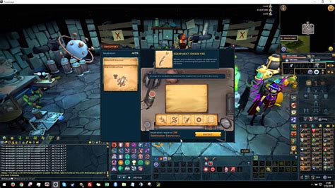 Augmentor - The RuneScape Wiki An augmentor is a device used in the Invention skill to create augmented items. It is unlocked at level 2 Invention, which is reached during the Invention Tutorial which also requires players to research it. Discovering it yields 250 Invention experience. Augmentors are manufactured at an Inventor's Workbench.. 