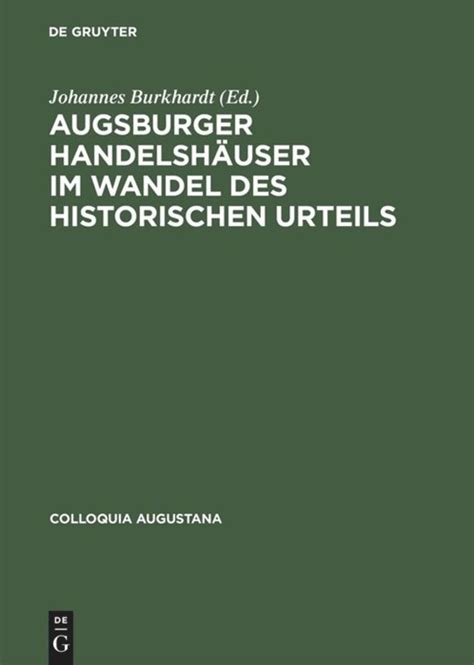 Augsburger handelshäuser im wandel des historischen urteils. - Closing the books an accountants guide.