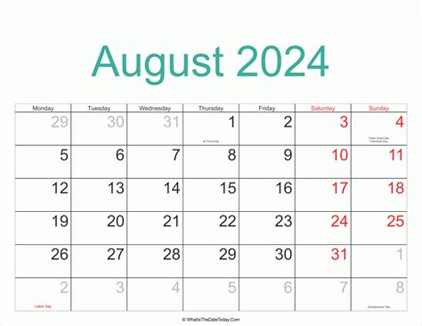 August 19, 2024 Page Six