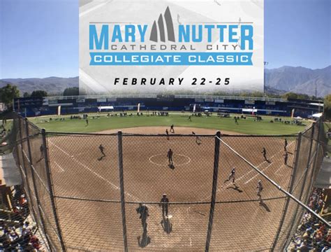 August 2024 Mary Nutter Collegiate Classic