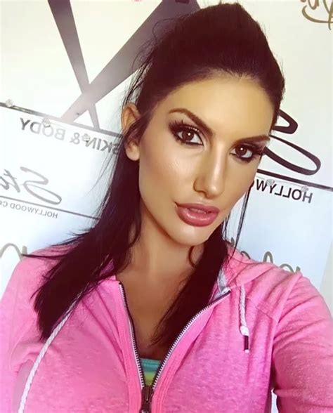 August Ames 2023