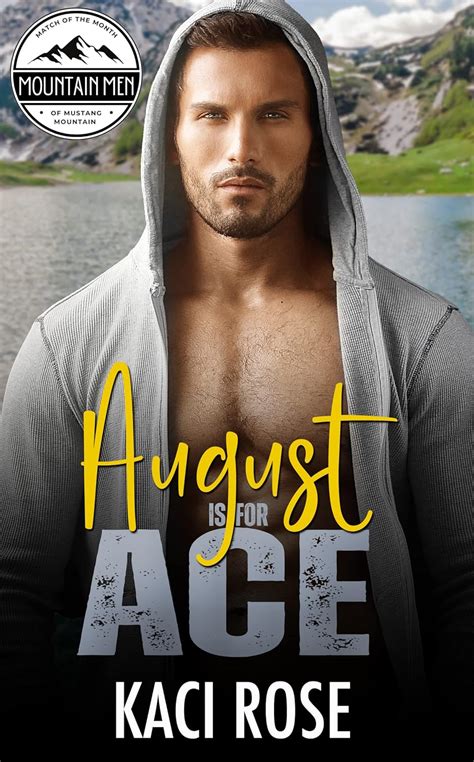Read August Is for Ace