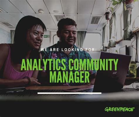 August Maluka - Community Manager - Greenpeace Africa LinkedIn