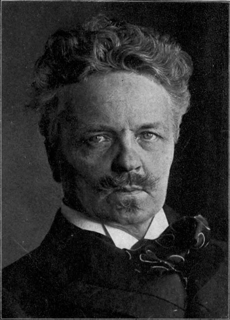 August Strindberg - Malm&ouml; Stadsteater