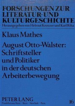 August otto walster: schriftsteller und politiker in der deutschen arbeiterbewegung. - Hugo claus, of oedipus in het paradijs.