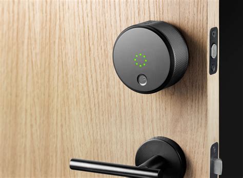 Sep 19, 2017 · This item: August Home Smart Lock Pro + Connect Hub - Wi-Fi Smart Lock for Keyless Entry - Works with Alexa, Google Assistant, and more – Silver $243.00 $ 243 . 00 Sold by Supreme Deals (We Record Serial Numbers) and ships from Amazon Fulfillment. . 