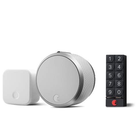 August smart lock keypad battery replacement.  With this generation of August Smart Locks, an...