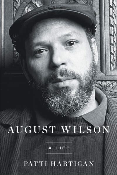 August wilson biography summary form