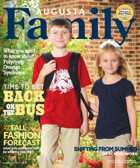 Augusta Family Magazine Augusta GA - ru-ru.facebook.com