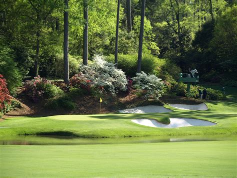 Augusta National Golf Club - Local Green Fees