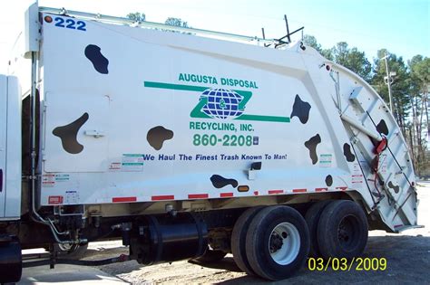Augusta disposal. Aug 28, 2023 · M. MUNDY CONSTRUCTION INC. 6073 DOGWOOD TRL. Harlem, Georgia 30814. 1. Read real reviews and see ratings for Augusta, GA Garbage Collection Services for free! This list will help you pick the right pro Garbage Collection Services in Augusta, GA. 