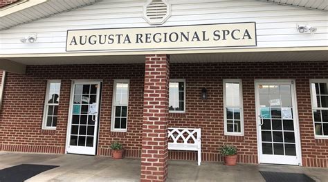 Augusta regional spca photos. 33 Archery Lane • Staunton, VA 24401 • 540-885-7722 Spay/Neuter Clinic phone: 540-885-7838 