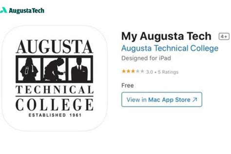 Founded in 1961, Augusta Tech is a two-year colle