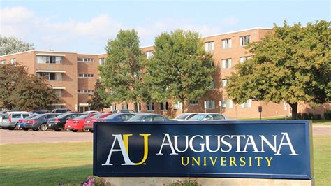 Augustana university. Augustana Landmarks. Since finding its permanent home on Summit Avenue in 1918, Augustana University has been providing an education of enduring worth and exemplifying progress for more than a century. … 