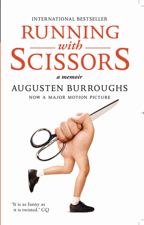 Augusten Burroughs