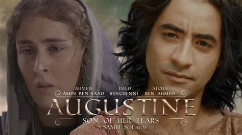 Augustine: Son of Her Tears (2024) Full Movie - YouTube