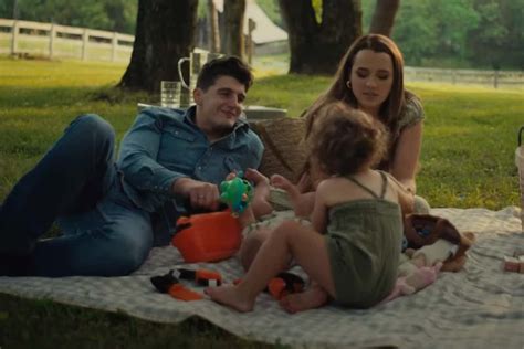 Augustine boone foehner. Gabby Barrett’s latest music video for her single “Glory Days,” directed by Nashville-based director Alexa Campbell, features her two young children, Baylah May and Augustine Boone. While she usually keeps her kids out of the public eye, the video offers glimpses into her intimate home life. 