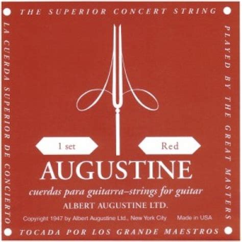 Augustine gitar teli