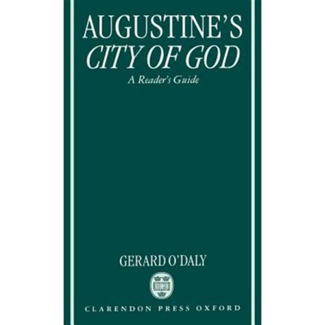 Augustine s city of god a reader s guide. - Ecuador ecology nature protection laws and regulation handbook world law.