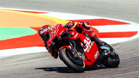 Augusto Fern&aacute;ndez sera pilote d&rsquo;Essais Yamaha jusqu&rsquo;en 2027 