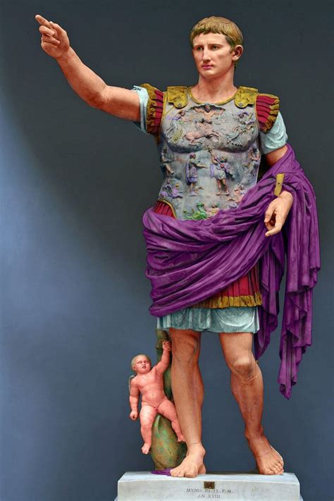 Augustus Caesar r/Colorization