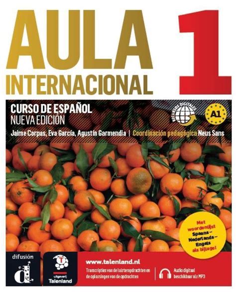 Read Aula Internacional 1 Nueva Edicion Libro Del Alumno  Cd English Edition A Spanish Course For English Speakers By Jaime Corpas