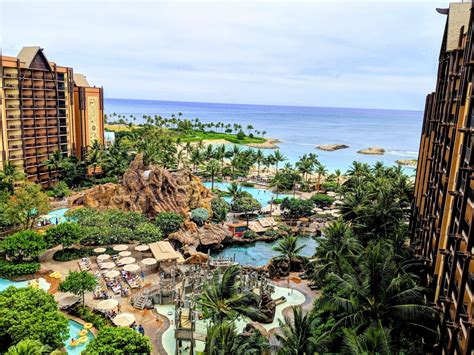 Aulani hawaii. But relatively few of them will have experience with the company's custom-built Aulani resort at the Ko Olina development, which opened in 2011 about 30 minutes ... 