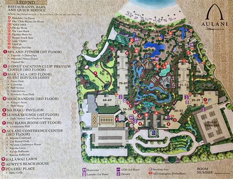 Aulani map. Things To Know About Aulani map. 