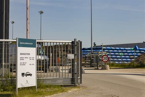 Aulum genbrugsplads åbningstider