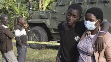 Aumenta a 41 el saldo de muertos en un ataque a una escuela en Uganda