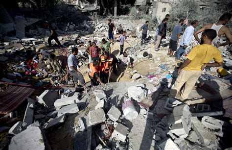 Aumenta la presión para reducir la guerra mientras el número de muertos en Gaza se acerca a 20,000