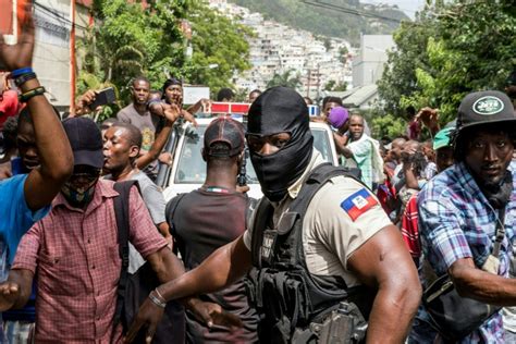 Aumenta la violencia de pandillas en Haití: estas son algunas de las personas que han sido desplazadas
