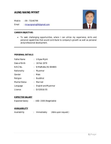 Aung naing myint cv..pdf...