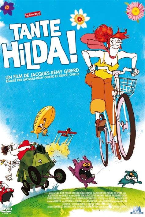 Aunt Hilda! (2014) — The Movie Database (TMDB)