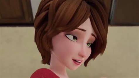 Answer: Aunt Cass is a character from Big Hero 6. Somene photoshopped a frame of her in the movie tp make her have a visual cleavage. It then spawned many memes. start with "answer:" (or "question:" if you have an on-topic follow up question to ask) Please review Rule 4 and this post before making a top level comment: