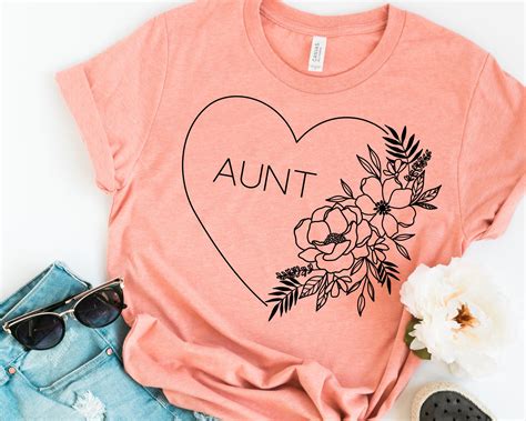 Check out our proud aunt shirt svg selection for the very best in unique or custom, handmade pieces from our clip art & image files shops.. 