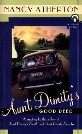 Download Aunt Dimitys Good Deed Aunt Dimity Mystery 3 By Nancy Atherton