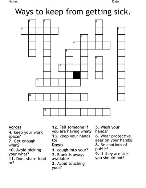 Auntie and rival sick, one continually ailing - crossword puzzle …