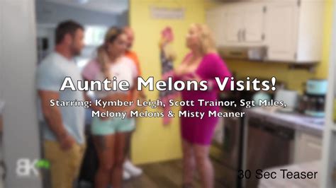 Auntie melons visits porn. Things To Know About Auntie melons visits porn. 