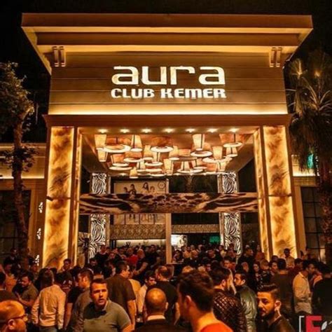 Aura club giriş ücreti 2018