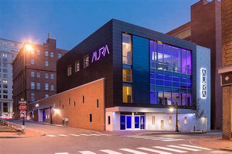 Aura portland maine. Aura is a live music venue in Portland, ME that hosts various genres of concerts. Find tickets, upcoming shows, photos, reviews, and nearby hotels and rentals at Bandsintown. 