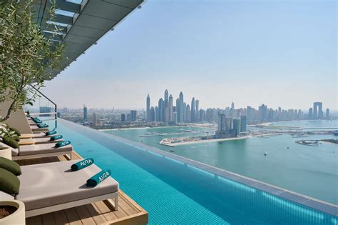 Aura sky pool dubai. AURA SKYPOOL offers a range of experiences and events to enjoy the stunning views of the Dubai skyline from the world's highest 360° infinity pool. Whether you want to swim, … 