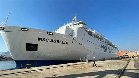 Aurelia gemisi